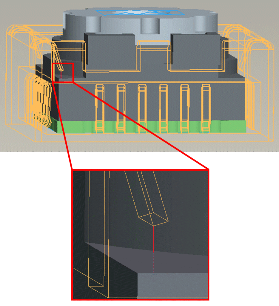 医疗器械连接器